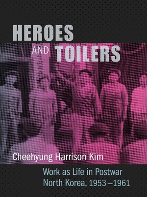 cover image of Heroes and Toilers